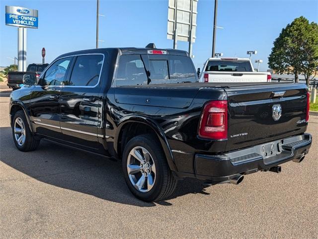 used 2020 Ram 1500 car, priced at $35,594