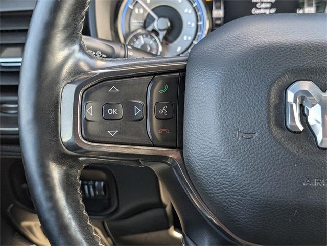 used 2020 Ram 1500 car, priced at $35,594