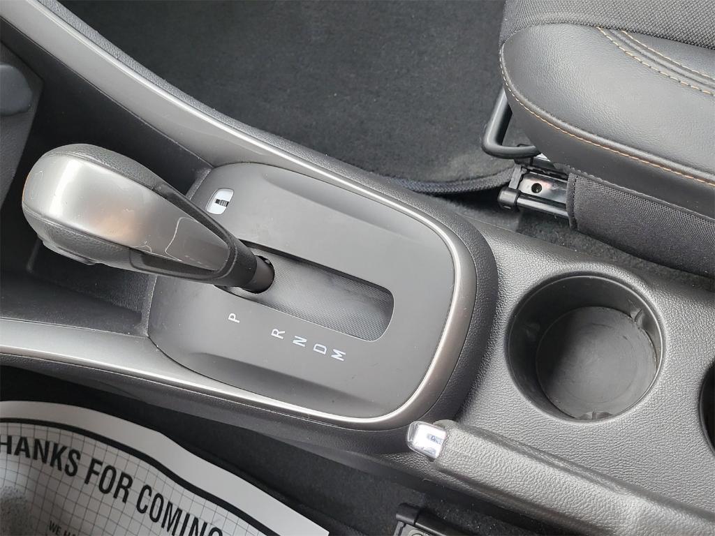 used 2020 Chevrolet Trax car, priced at $15,183
