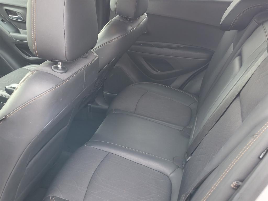 used 2020 Chevrolet Trax car, priced at $15,183