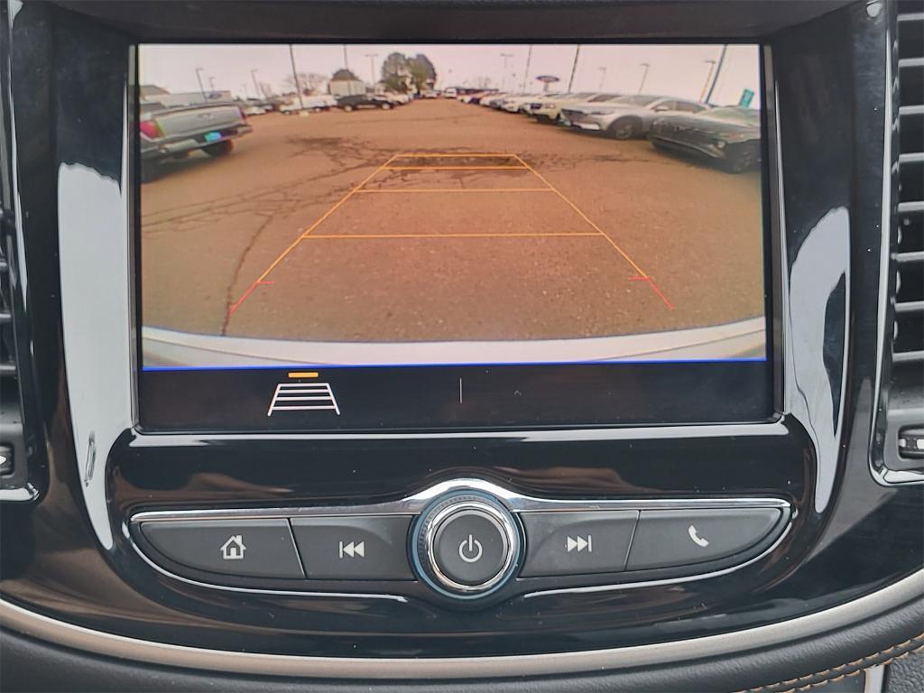 used 2020 Chevrolet Trax car, priced at $15,183