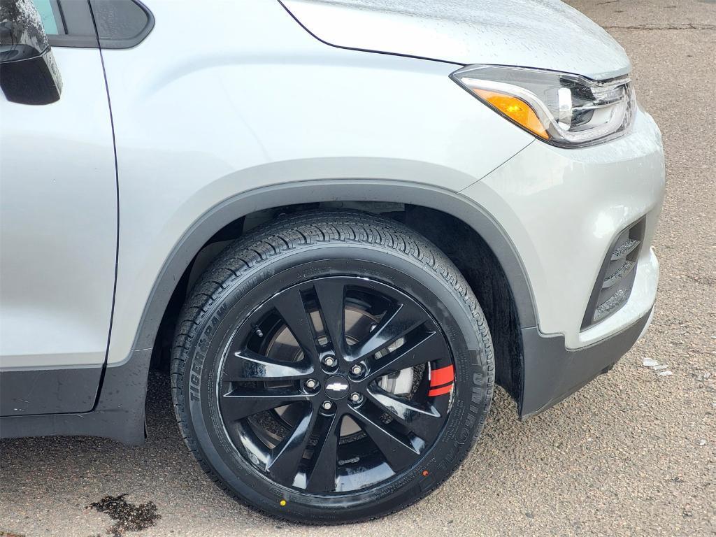 used 2020 Chevrolet Trax car, priced at $15,183