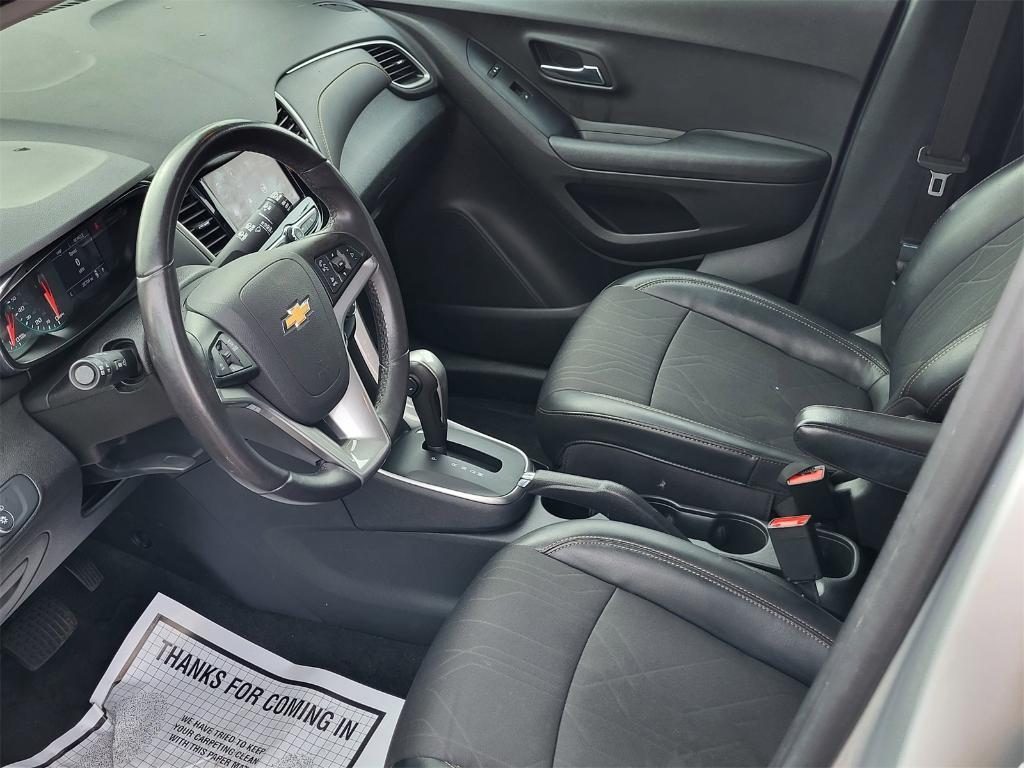 used 2020 Chevrolet Trax car, priced at $15,183