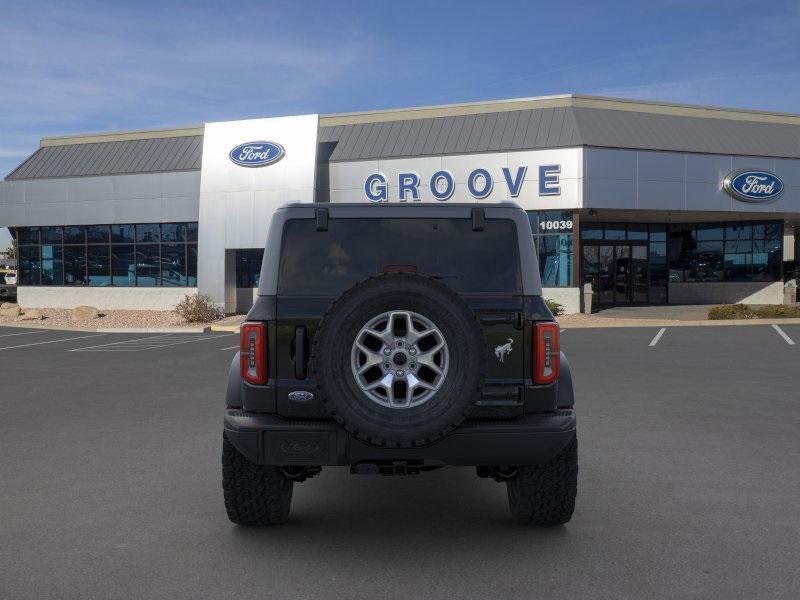 new 2024 Ford Bronco car, priced at $57,413