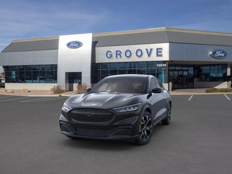 new 2024 Ford Mustang Mach-E car, priced at $50,135