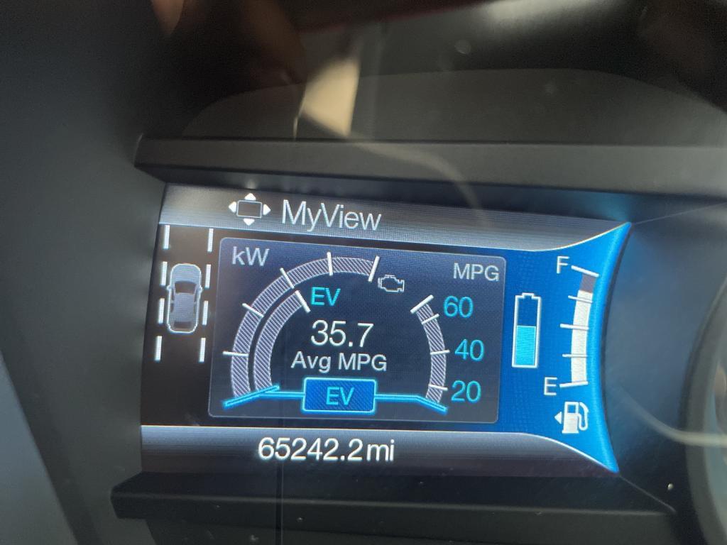 used 2018 Ford Fusion Hybrid car, priced at $15,590