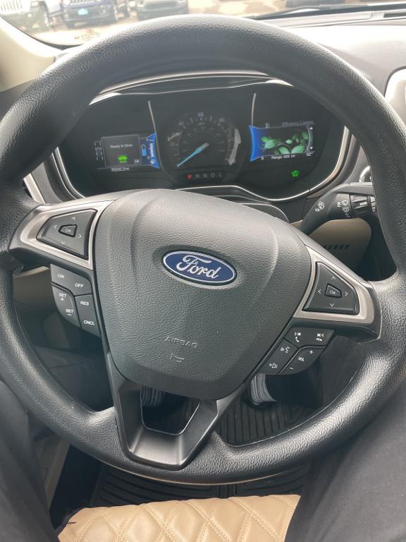 used 2018 Ford Fusion Hybrid car, priced at $15,590