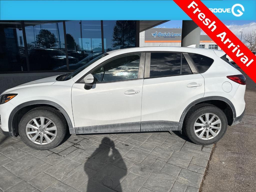 used 2016 Mazda CX-5 car, priced at $18,190