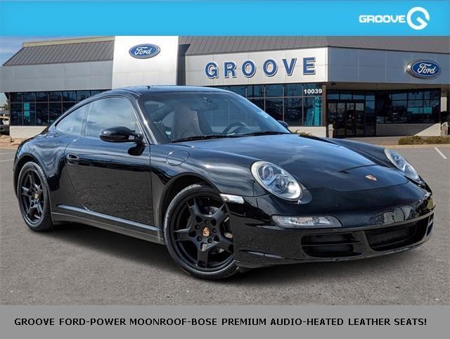 used 2006 Porsche 911 car, priced at $29,003