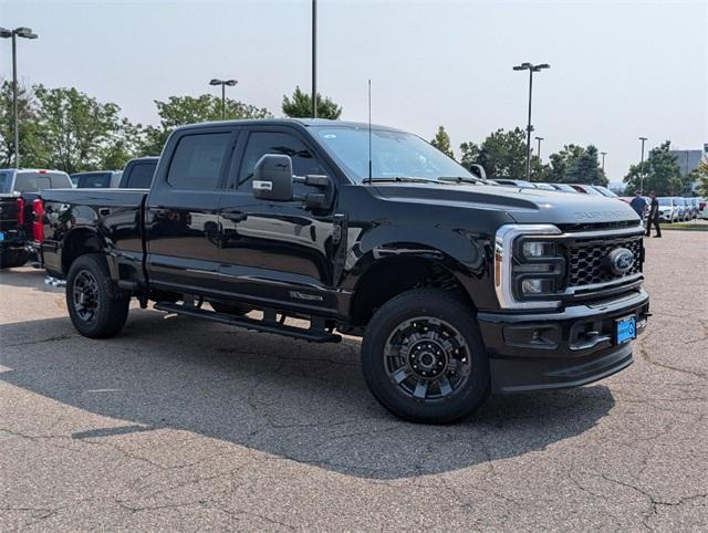 new 2024 Ford F-350 car, priced at $81,159