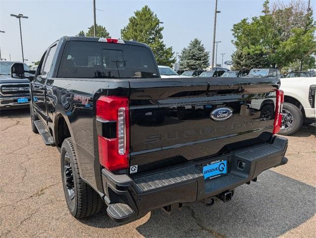 new 2024 Ford F-350 car, priced at $81,159