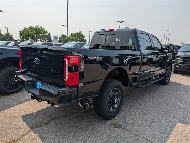 new 2024 Ford F-350 car, priced at $81,159