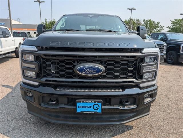 new 2024 Ford F-350 car, priced at $81,159