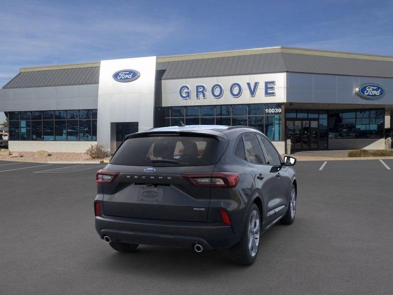 new 2024 Ford Escape car, priced at $34,412