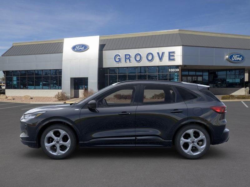 new 2024 Ford Escape car, priced at $34,412