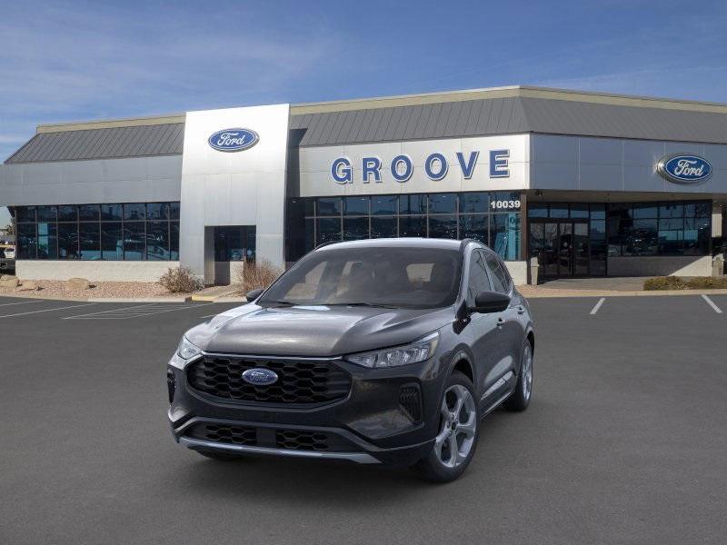 new 2024 Ford Escape car, priced at $34,583