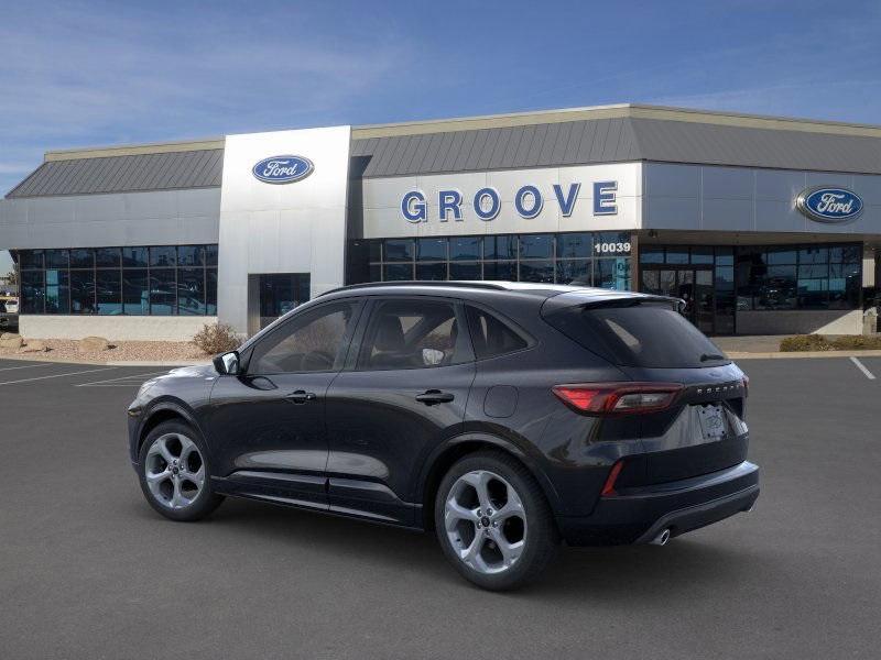 new 2024 Ford Escape car, priced at $34,412