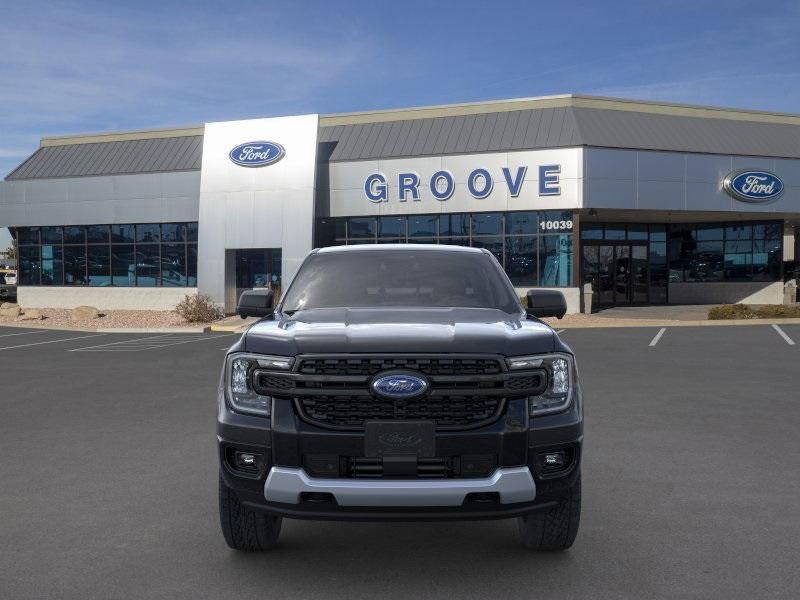 new 2024 Ford Ranger car, priced at $44,659