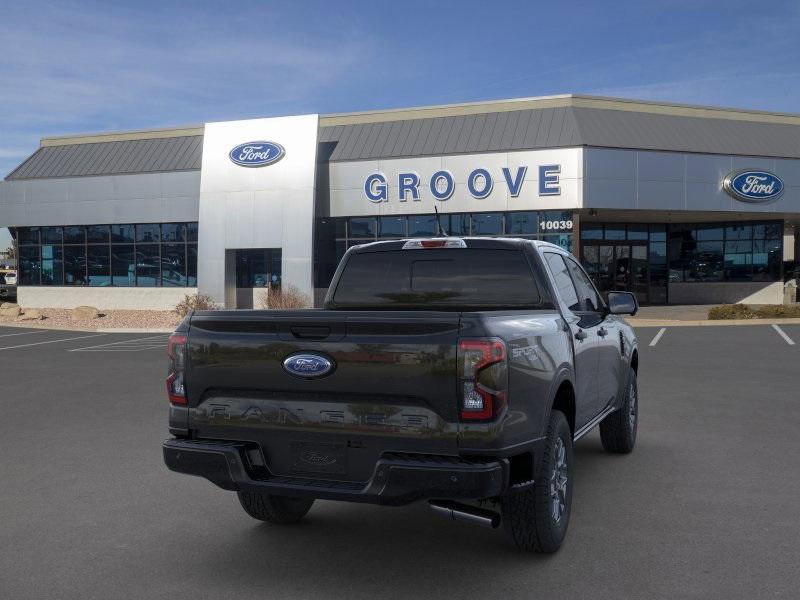 new 2024 Ford Ranger car, priced at $44,659