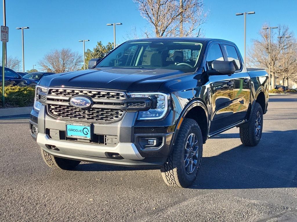 new 2024 Ford Ranger car, priced at $44,218