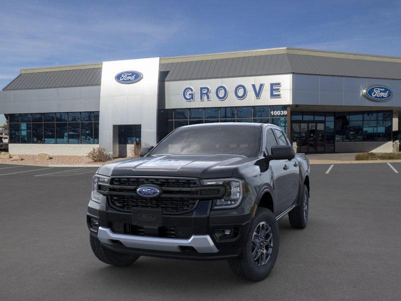 new 2024 Ford Ranger car, priced at $44,659