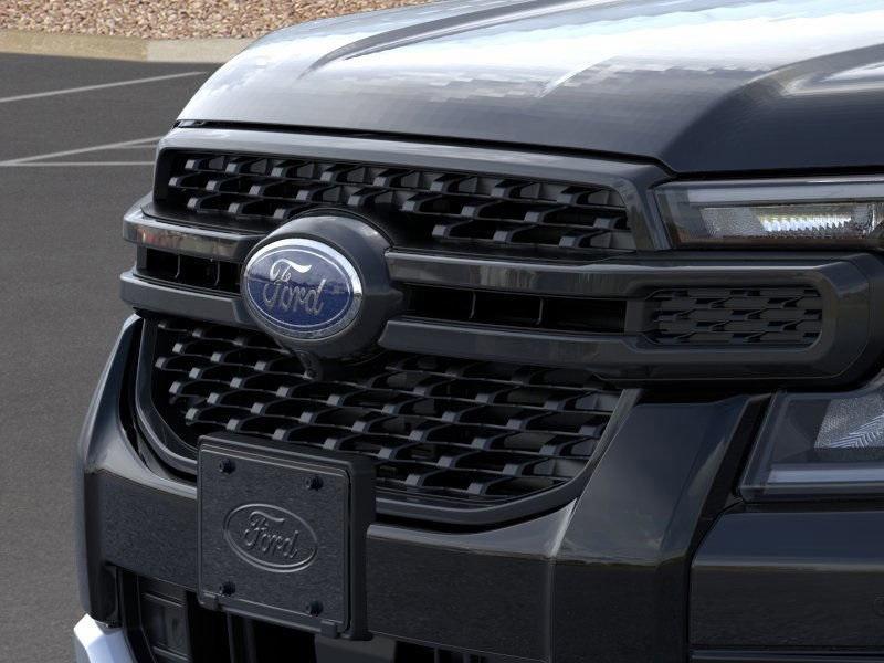 new 2024 Ford Ranger car, priced at $44,659