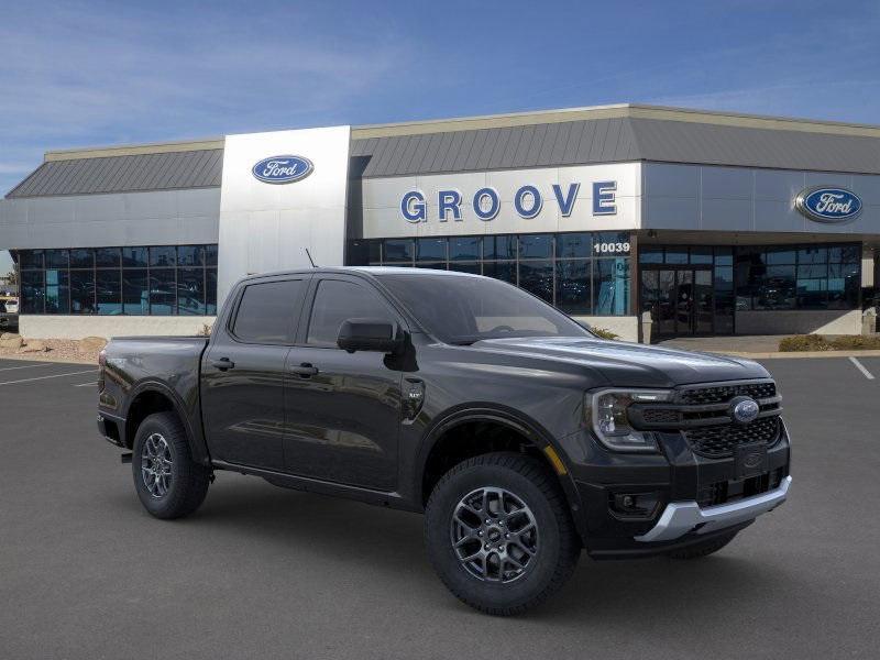 new 2024 Ford Ranger car, priced at $44,659