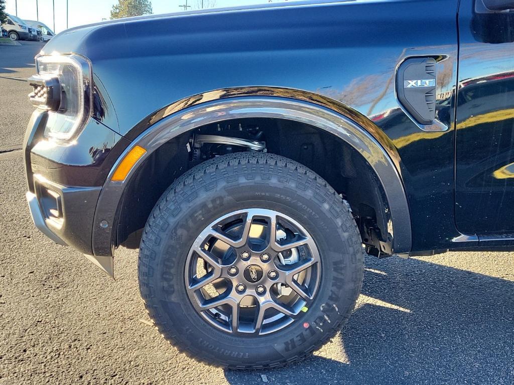 new 2024 Ford Ranger car, priced at $44,218