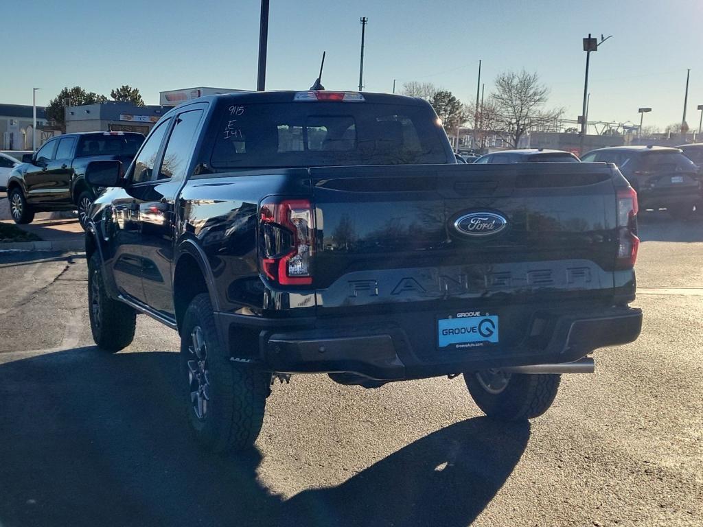 new 2024 Ford Ranger car, priced at $44,218