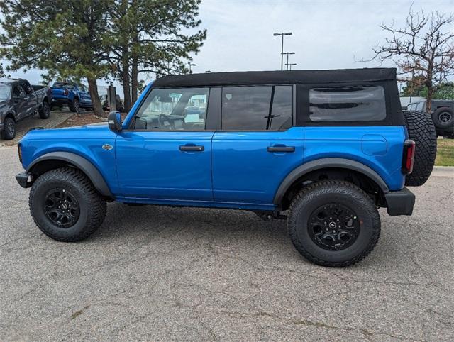 new 2024 Ford Bronco car, priced at $64,774