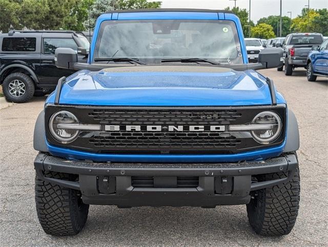 new 2024 Ford Bronco car, priced at $64,774