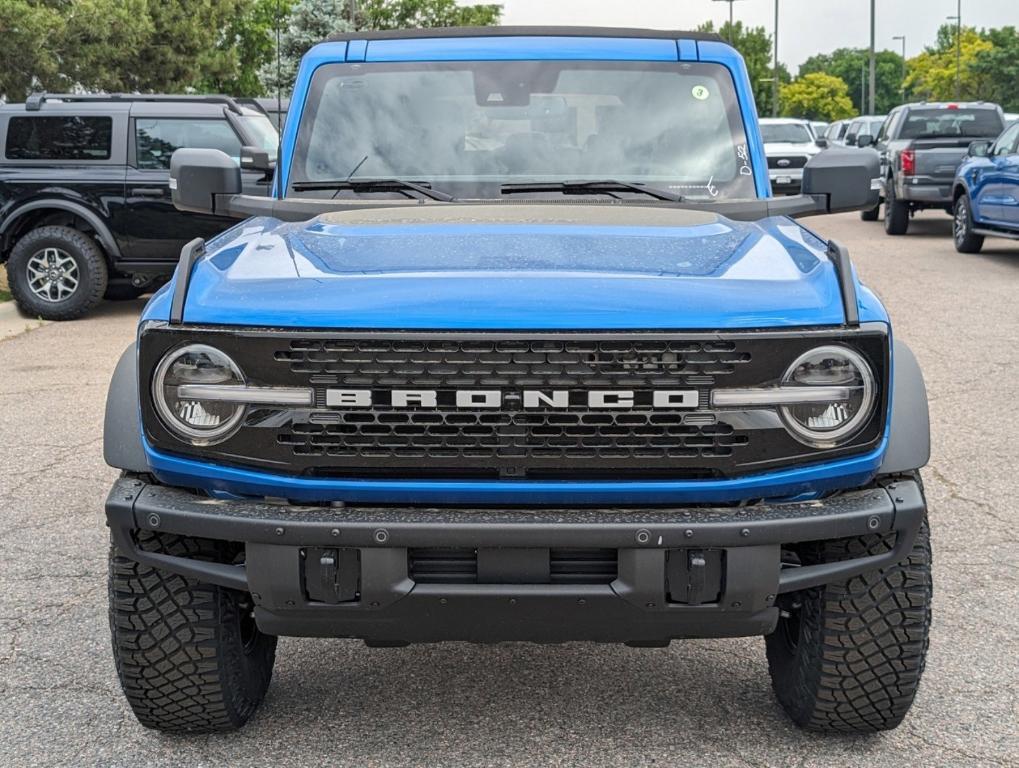 new 2024 Ford Bronco car, priced at $59,774