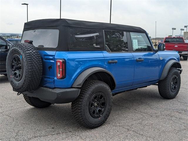 new 2024 Ford Bronco car, priced at $64,774