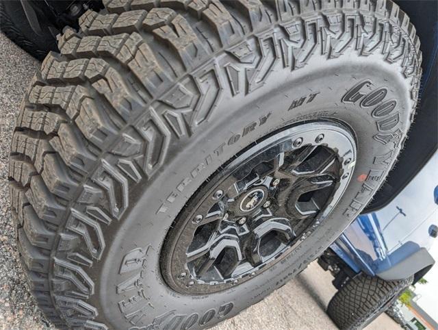 new 2024 Ford Bronco car, priced at $64,774