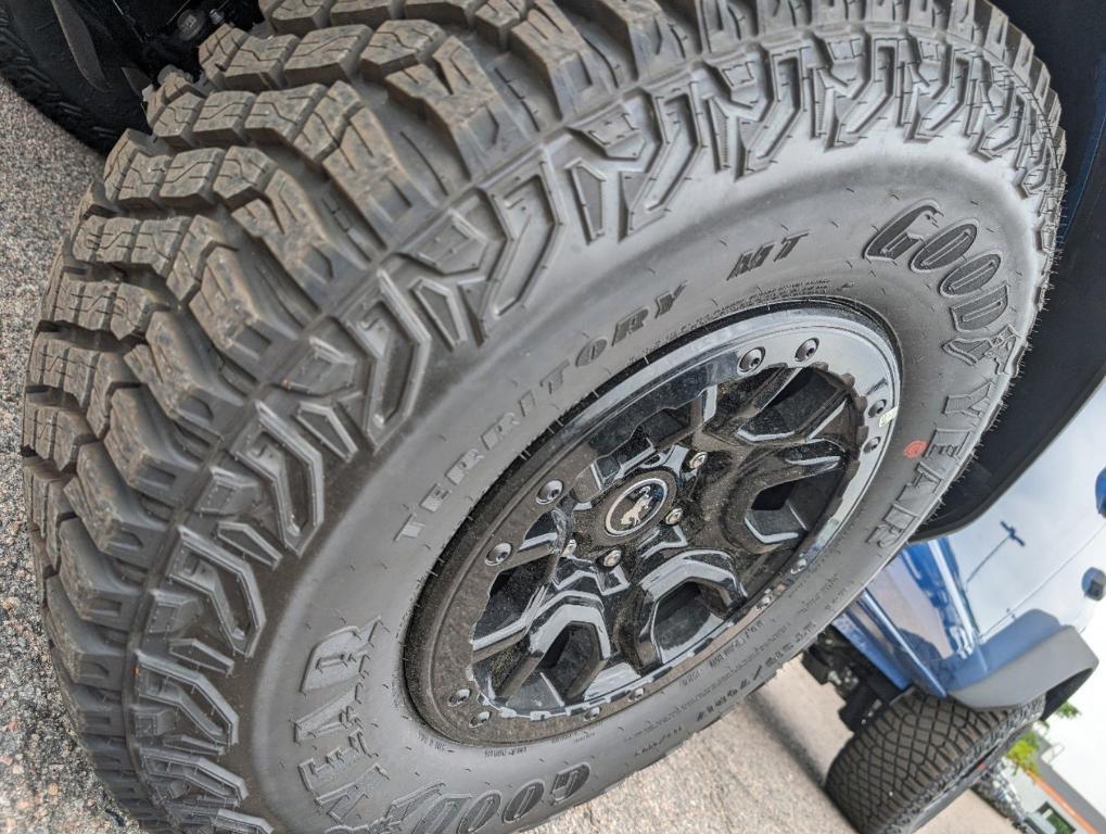 new 2024 Ford Bronco car, priced at $59,774