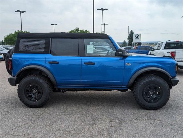 new 2024 Ford Bronco car, priced at $64,774