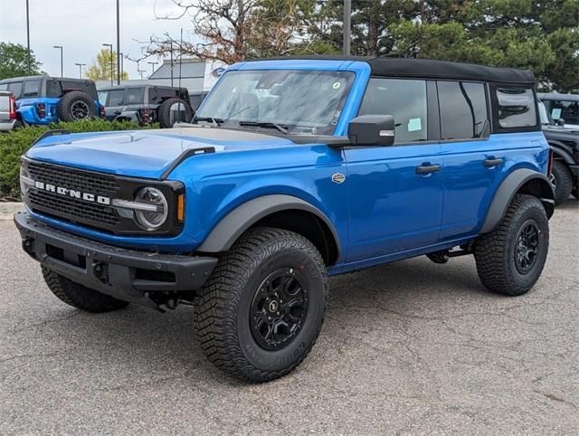 new 2024 Ford Bronco car, priced at $64,774