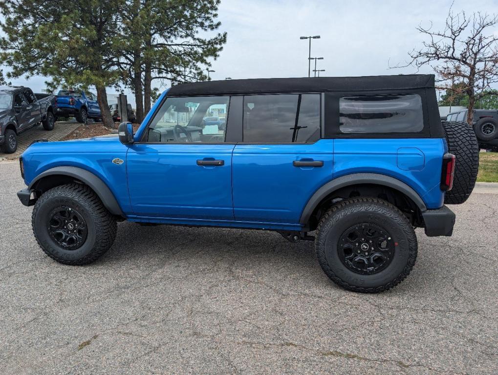 new 2024 Ford Bronco car, priced at $59,774