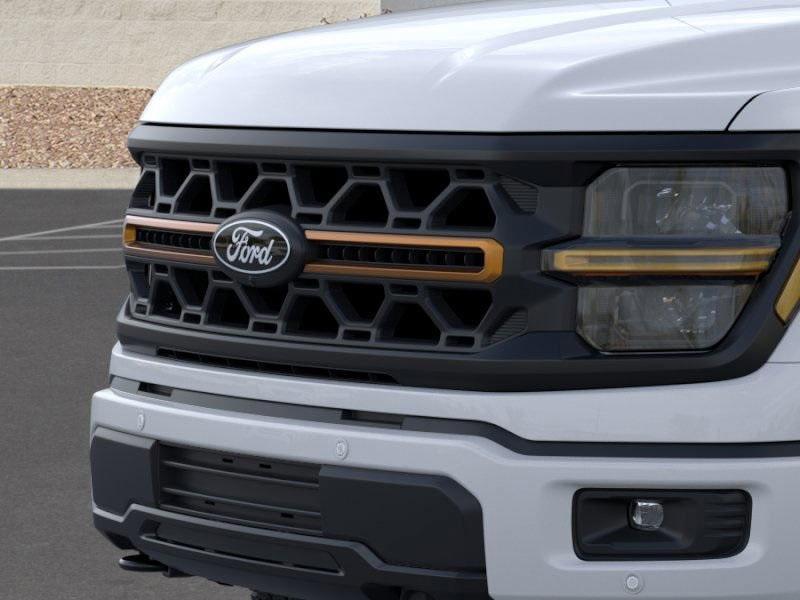 new 2024 Ford F-150 car, priced at $58,406