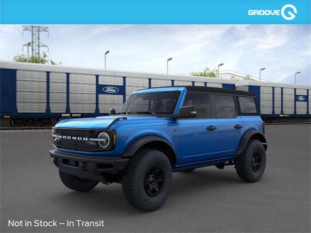 new 2024 Ford Bronco car, priced at $66,084