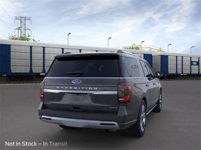 new 2024 Ford Expedition Max car, priced at $93,139