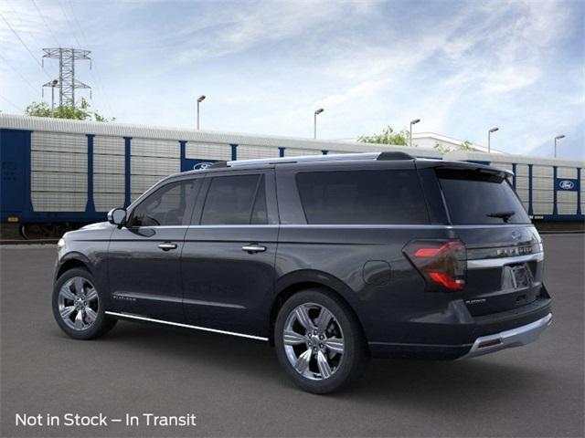 new 2024 Ford Expedition Max car, priced at $93,139