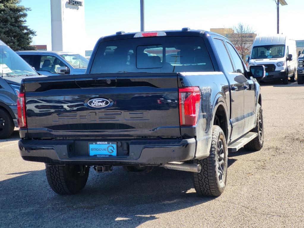 new 2024 Ford F-150 car, priced at $51,253