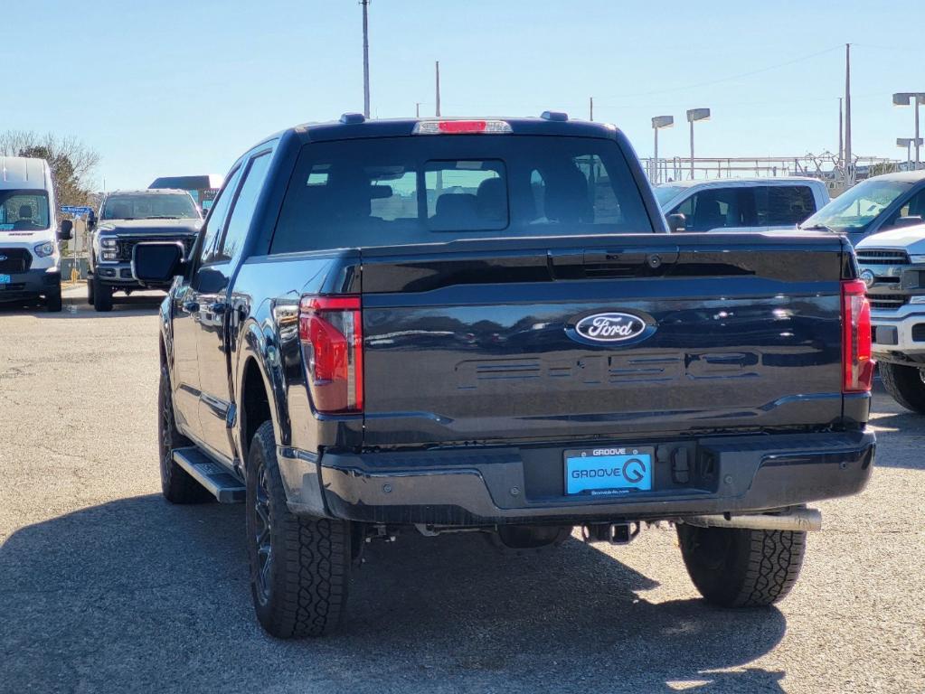 new 2024 Ford F-150 car, priced at $51,253