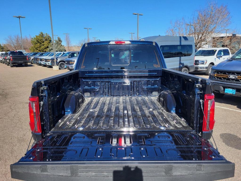 new 2024 Ford F-150 car, priced at $51,253