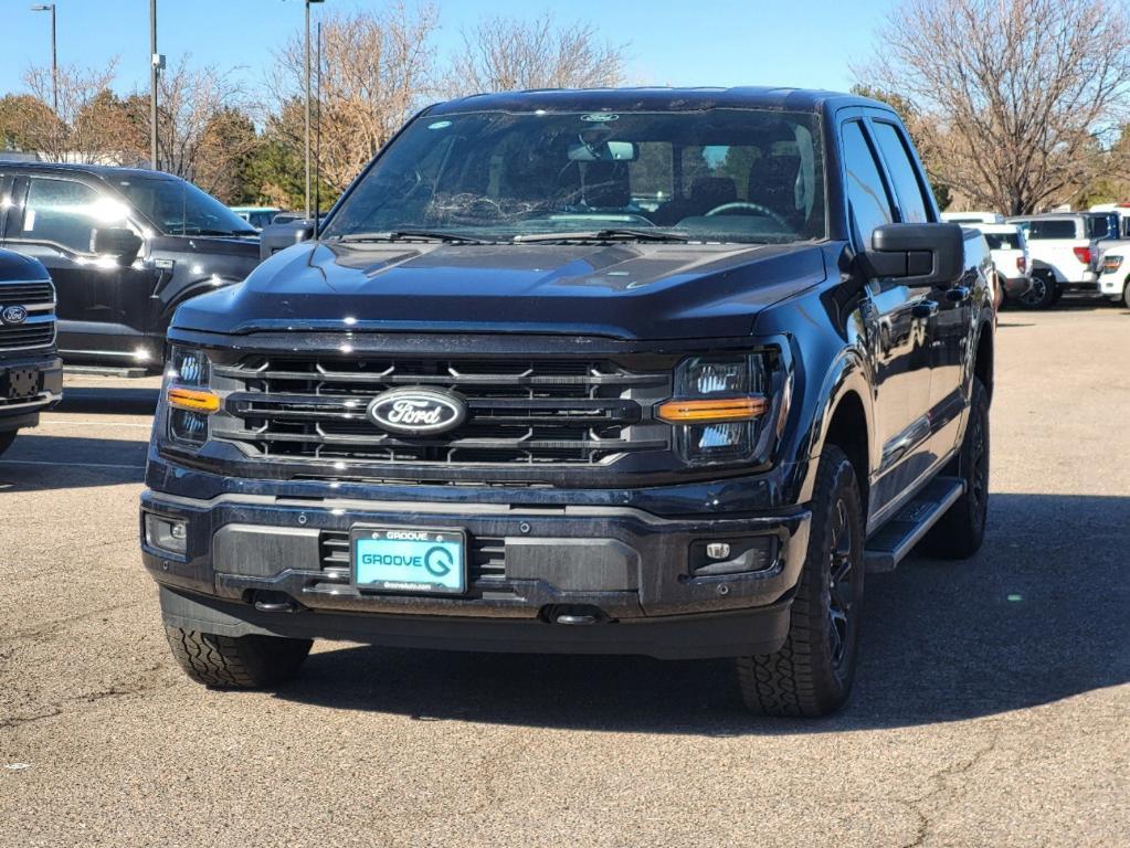 new 2024 Ford F-150 car, priced at $51,253