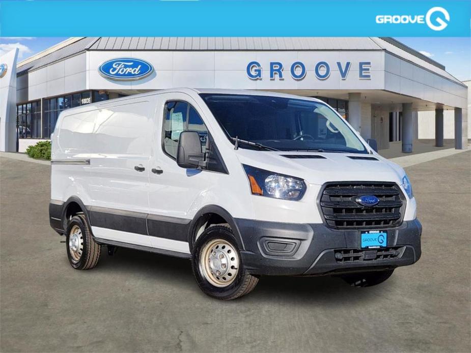 used 2020 Ford Transit-150 car, priced at $27,594