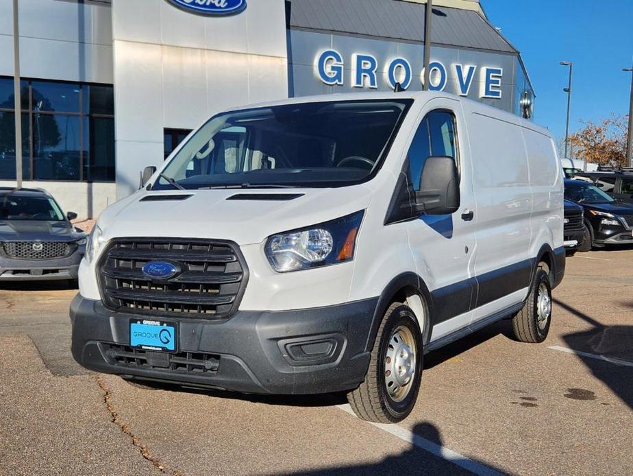 used 2020 Ford Transit-150 car, priced at $27,594