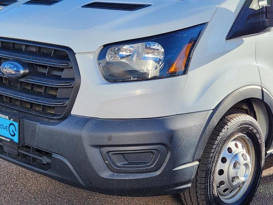 used 2020 Ford Transit-150 car, priced at $27,594