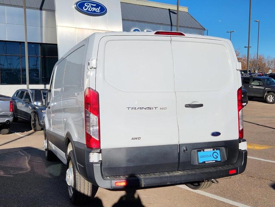 used 2020 Ford Transit-150 car, priced at $27,594